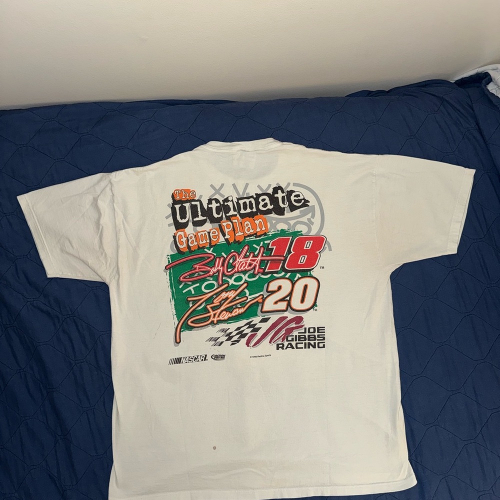 Joe Gibbs Racing tee - Picture 4 of 7